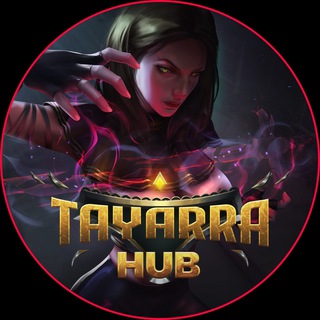 Логотип tayarra_official_announcements