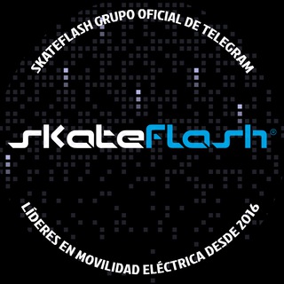 Логотип канала skateflas