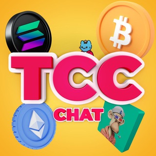 Логотип канала tcc_chat