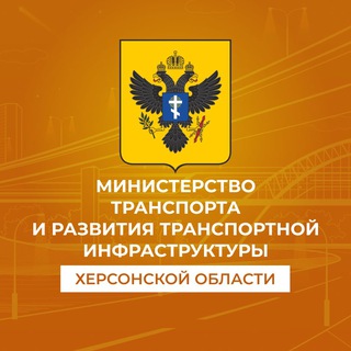 Логотип канала mintranskherson