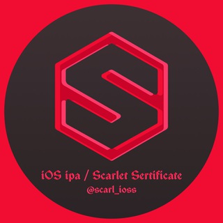 Логотип канала scarl_ioss