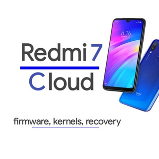 Логотип канала redmi7_cloud