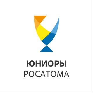 Логотип канала juniorrosatom