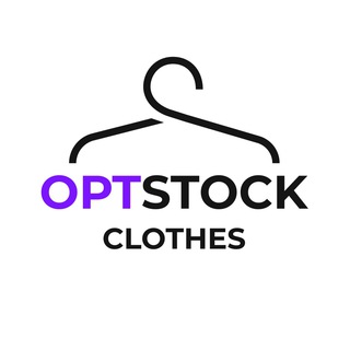 Логотип канала optstockclothes