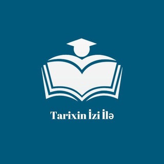 Логотип канала tarixin_izile