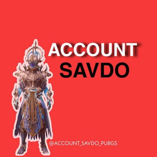 Логотип account_savdo_pubgs