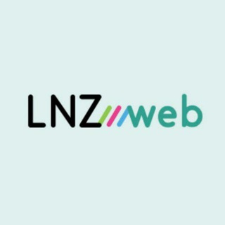 Логотип канала lnz_web