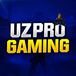 Логотип канала uz_progaming