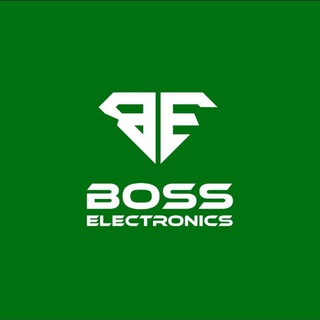 Логотип канала boss_electronics