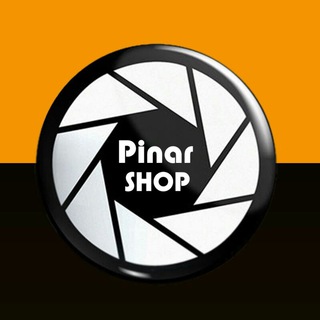 Логотип канала pinarshopp