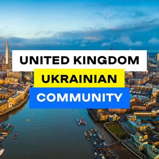 Логотип канала ukukrainiancommunity