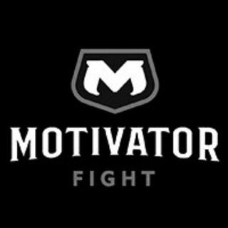 Логотип канала motivator_fight