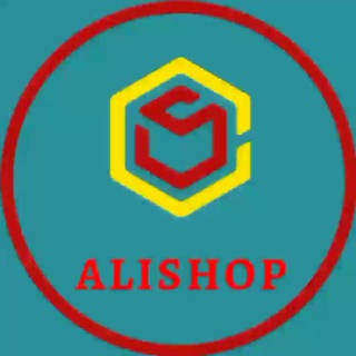 Логотип alishop_roman