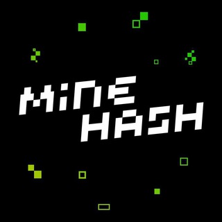 Логотип канала minehash