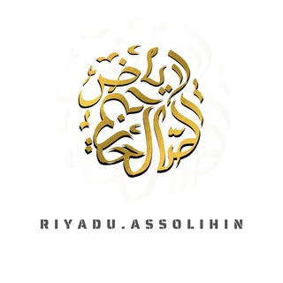 Логотип канала riyaduasolihin