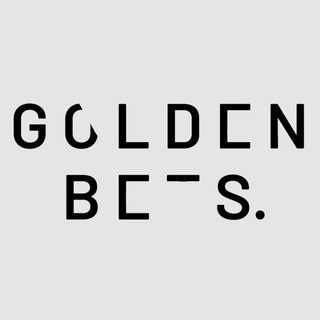 Логотип канала goldenbetsin