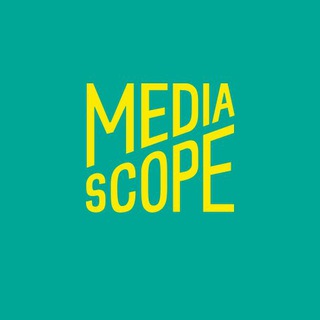 Логотип канала mediascopedata