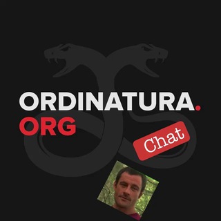 Логотип канала ordinatura_org_chat