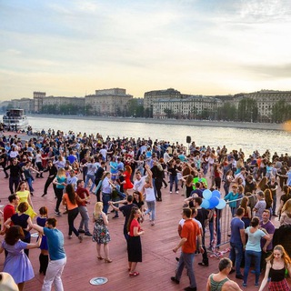 Логотип openair_dancing