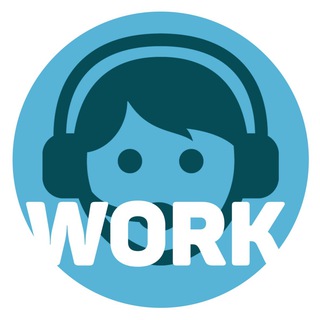 Логотип канала workfill