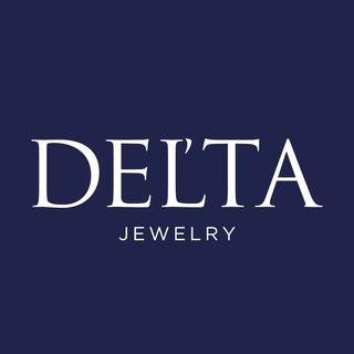 Логотип канала delta_jewellery