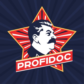 Логотип канала profi_docs