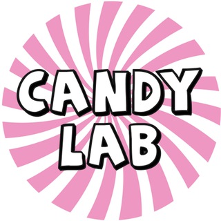 Логотип канала bycandylab