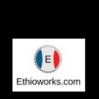 Логотип канала ethioworks1