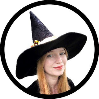 Логотип канала english_witch_elena