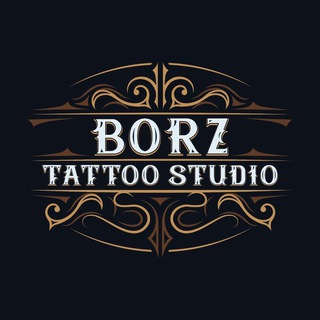 Логотип канала tattoo_studioborz