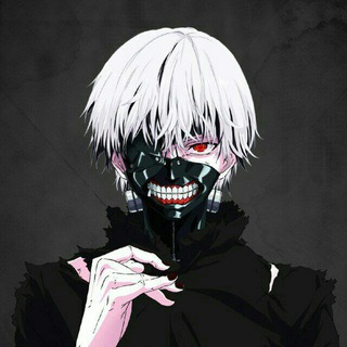 Логотип канала tokyo_ghoul_seriesz