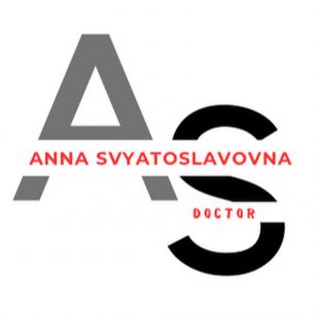 Логотип канала dr_anna_svyatoslavovna