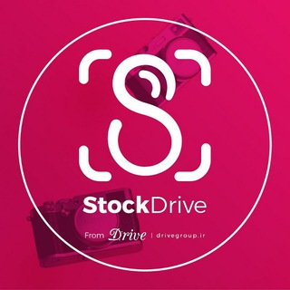 Логотип stock_drive