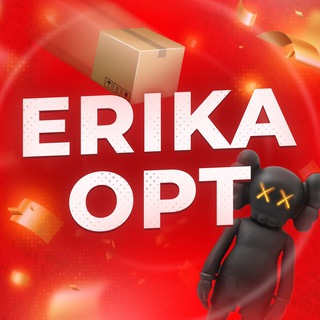 Логотип erika_official