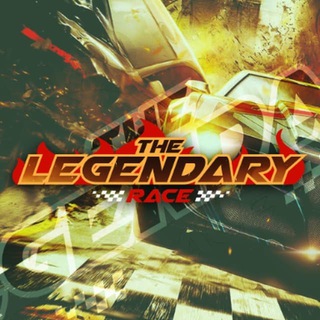 Логотип thelegendaryrace