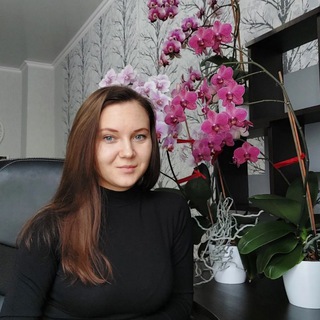 Логотип канала mama_orchids