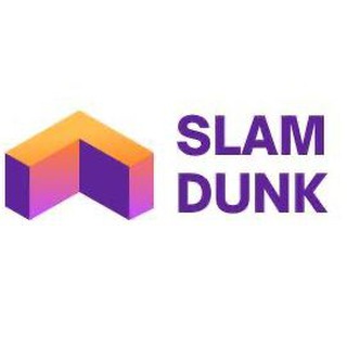 Логотип slamdunkplace