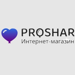 Логотип канала proshardn