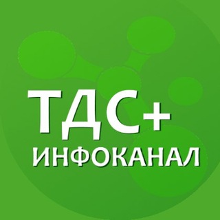 Логотип канала tdsplus_news