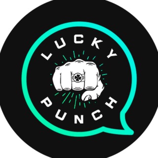 Логотип канала luckypunch_chat