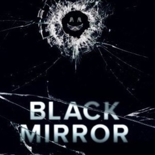 Логотип канала black8mirror