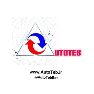 Логотип канала auto_teb