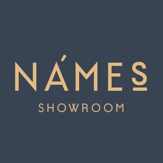 Логотип names_showroom