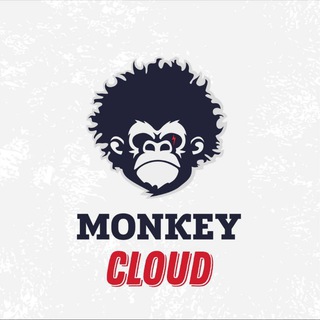 Логотип канала monkey_cloud