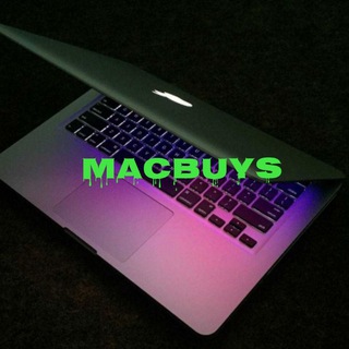 Логотип канала macbuys