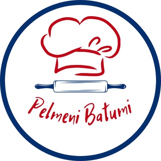 Логотип канала pelmenibatumi