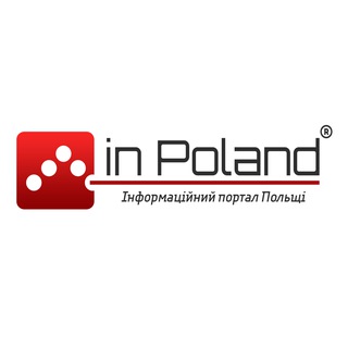 Логотип канала inpoland_pl