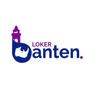 Логотип канала loker_banten