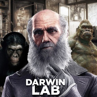 Логотип darwin_lab