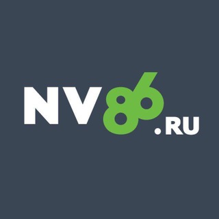 Логотип канала nv86_me